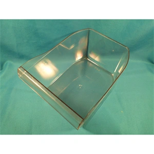 Zöldségtartó GORENJE szürke/RENDELÉSRE