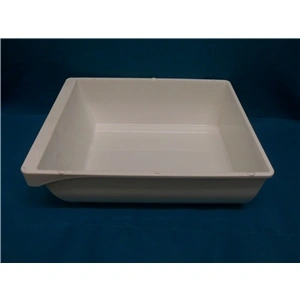 Zöldségtartó GORENJE tejfehér/RENDELÉSRE