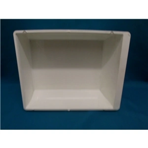 Zöldségtartó GORENJE tejfehér/RENDELÉSRE