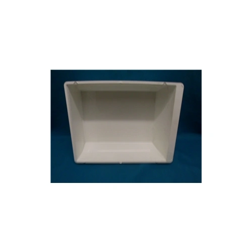 Zöldségtartó GORENJE tejfehér/RENDELÉSRE