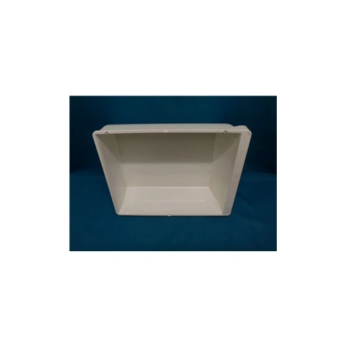 Zöldségtartó GORENJE tejfehér/RENDELÉSRE