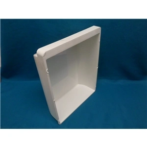 Zöldségtartó GORENJE tejfehér/RENDELÉSRE