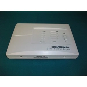 Zónavezérlő (szobatermosztáthoz) Q4Z / RENDELÉSRE