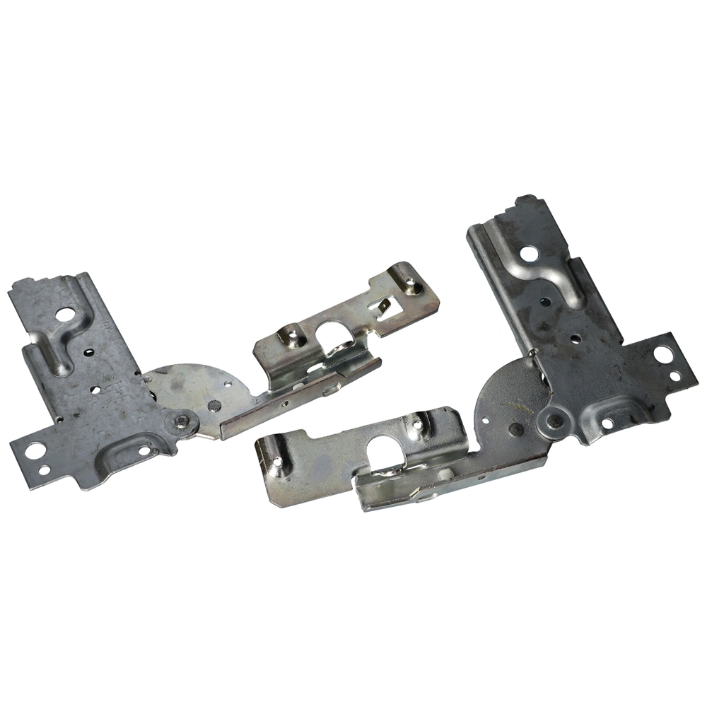 Zsanér ajtó JOBB/BAL (eredeti) ZANUSSI mosogatógép / RENDELÉSRE