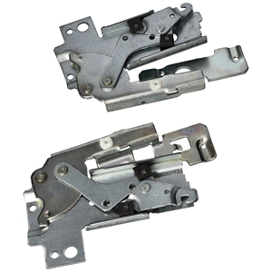 Zsanér ajtó JOBB/BAL (eredeti) ZANUSSI mosogatógép / RENDELÉSRE