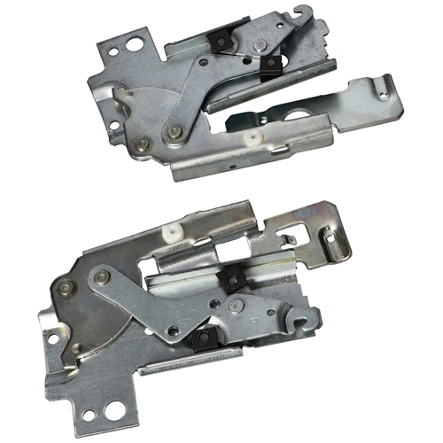 Zsanér ajtó JOBB/BAL (eredeti) ZANUSSI mosogatógép / RENDELÉSRE