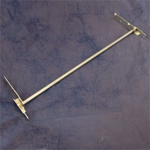 Zsanér ajtó alsó (eredeti) INDESIT mosogatógép / RENDELÉSRE