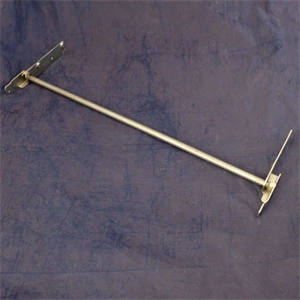 Zsanér ajtó alsó (eredeti) INDESIT mosogatógép / RENDELÉSRE