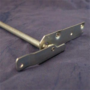 Zsanér ajtó alsó (eredeti) INDESIT mosogatógép / RENDELÉSRE