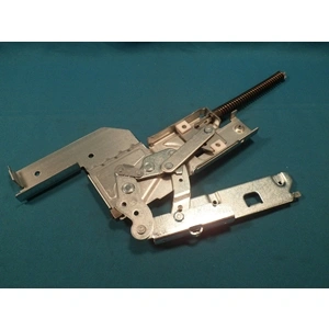 Zsanér (ajtó, bal, eredeti) INDESIT mosogatógép / RENDELÉSRE