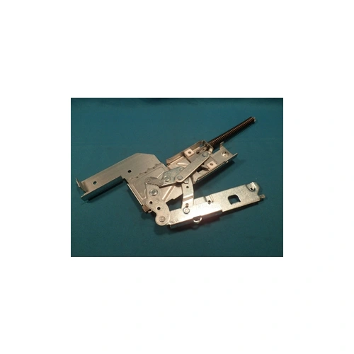 Zsanér (ajtó, bal, eredeti) INDESIT mosogatógép / RENDELÉSRE