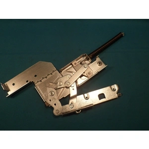 Zsanér (ajtó, bal, eredeti) INDESIT mosogatógép / RENDELÉSRE