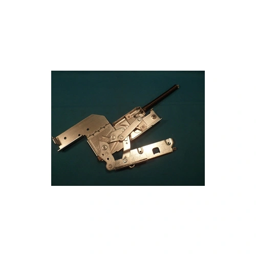 Zsanér (ajtó, bal, eredeti) INDESIT mosogatógép / RENDELÉSRE