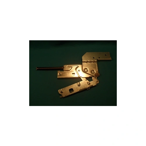 Zsanér (ajtó, bal, eredeti) INDESIT mosogatógép / RENDELÉSRE