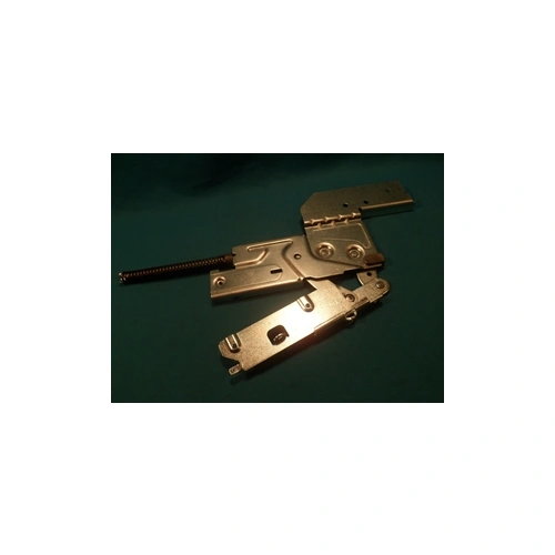 Zsanér (ajtó, bal, eredeti) INDESIT mosogatógép / RENDELÉSRE