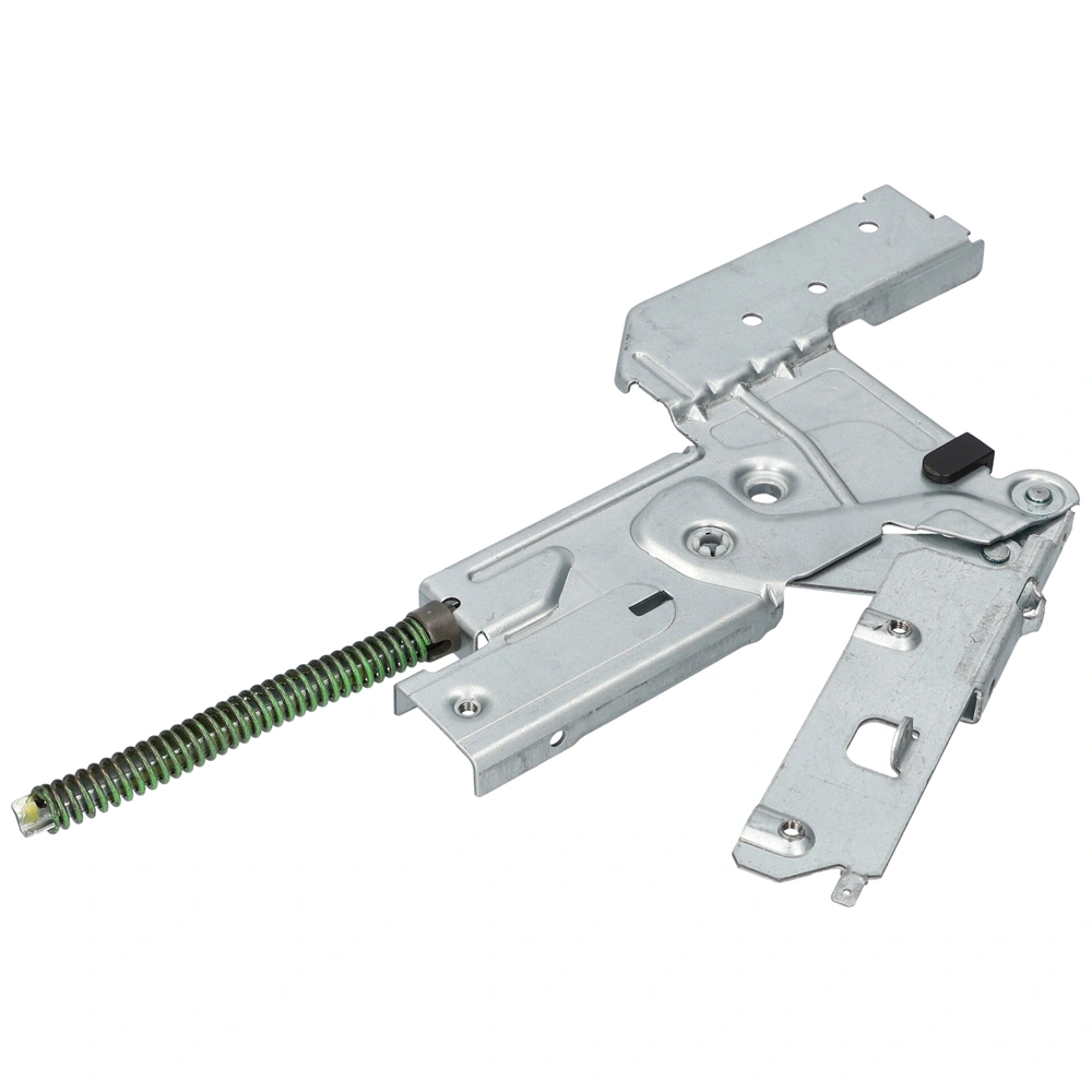 Zsanér ajtó bal (eredeti) WHIRLPOOL / INDESIT mosogatógép / RENDELÉSRE