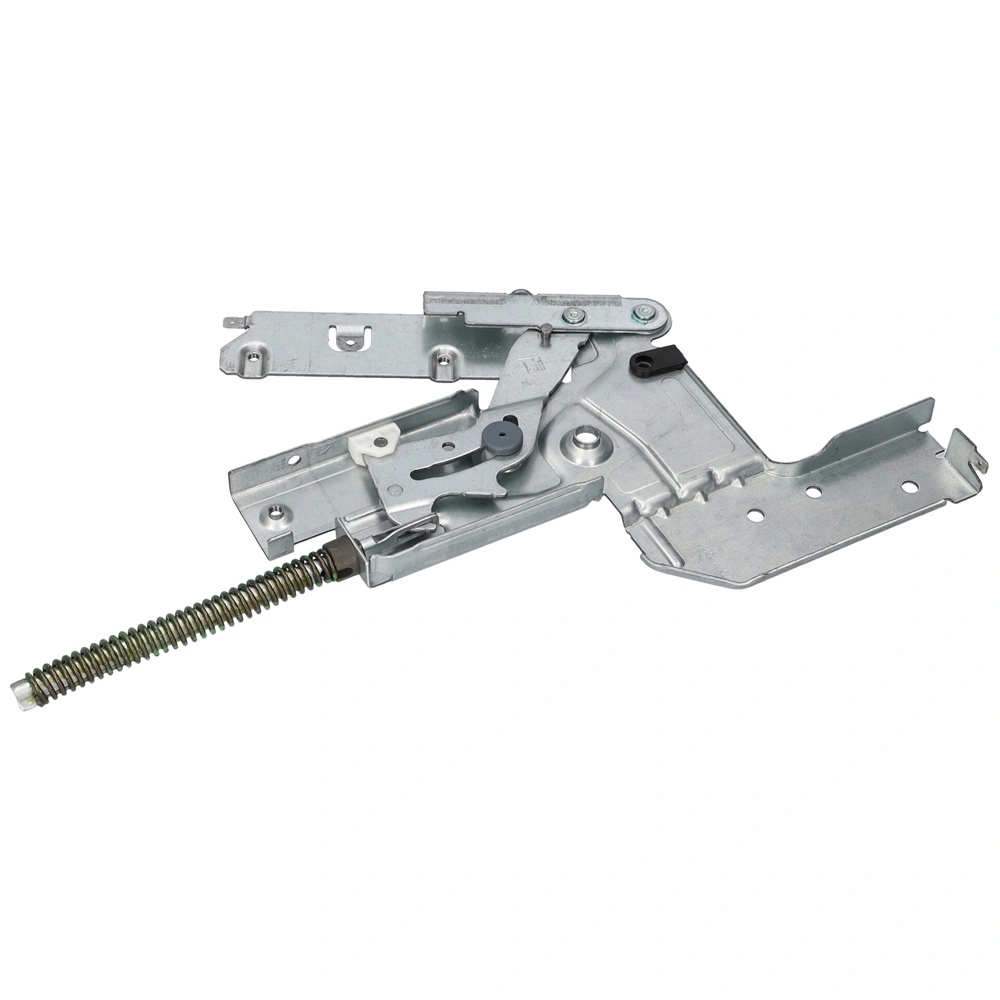 Zsanér ajtó bal (eredeti) WHIRLPOOL / INDESIT mosogatógép / RENDELÉSRE