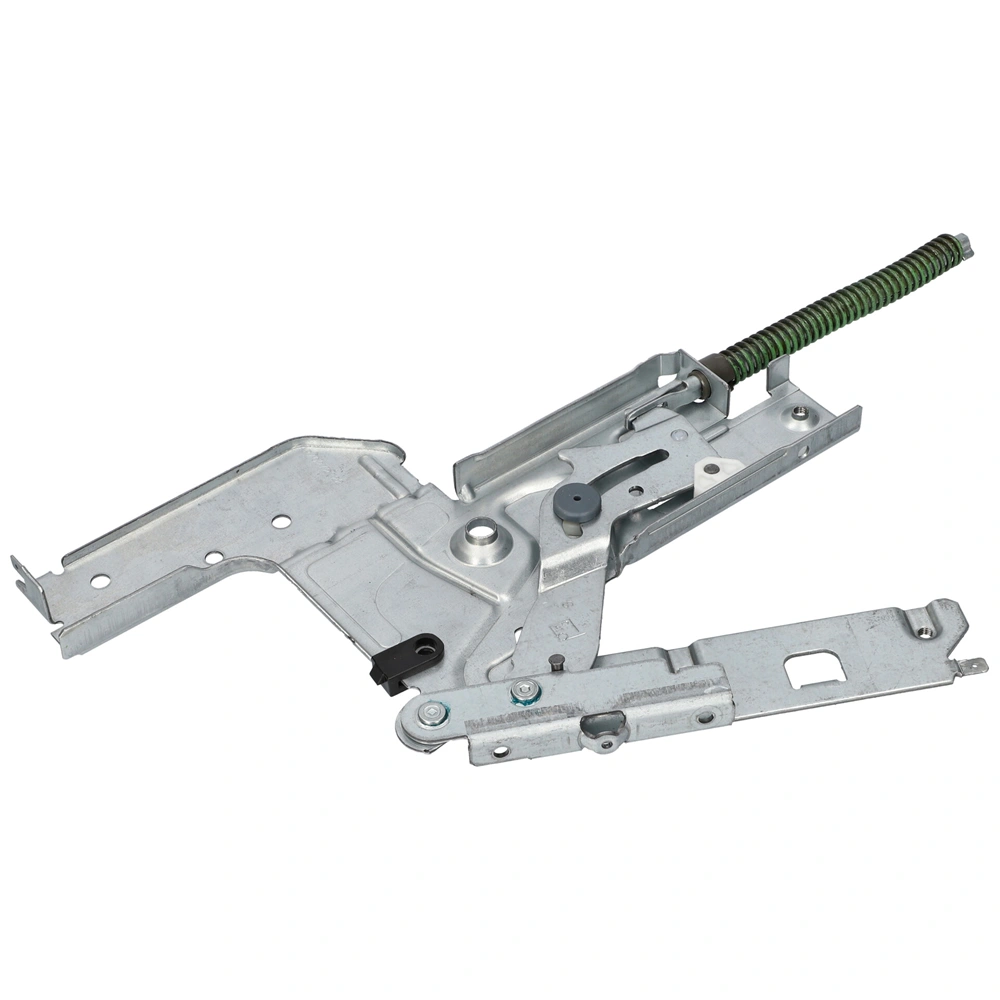 Zsanér ajtó bal (eredeti) WHIRLPOOL / INDESIT mosogatógép / RENDELÉSRE