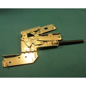 Zsanér, ajtó jobb (eredeti) ARISTON mosogatógép / RENDELÉSRE