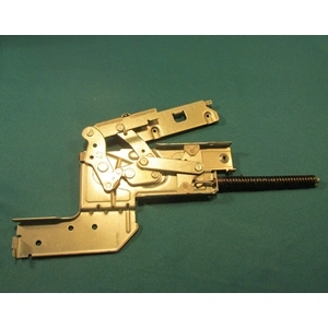 Zsanér, ajtó jobb (eredeti) ARISTON mosogatógép / RENDELÉSRE