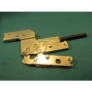 Zsanér, ajtó jobb (eredeti) ARISTON mosogatógép / RENDELÉSRE