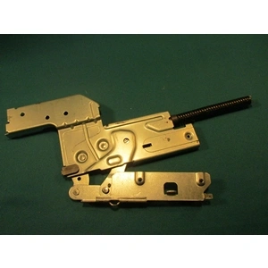 Zsanér, ajtó jobb (eredeti) ARISTON mosogatógép / RENDELÉSRE