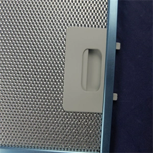 Zsírszűrő (eredeti) WHIRLPOOL / INDESIT páraelszívó / RENDELÉSRE