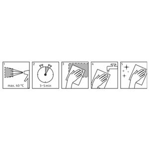 Zsírtalanító spray háztartási készülékekhez 500ml (eredeti) BOSCH