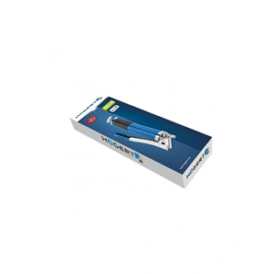 Zsírzópisztoly, kézi, 600ml, 700 Bar, 300 mm csővel,  HÖGERT HT8G904