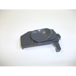 kapcsoló gomb szürke ZELMER porszívó /RENDELÉSRE