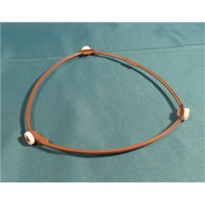 tányérforgató görgő Samsung mikrohullámú sütőbe