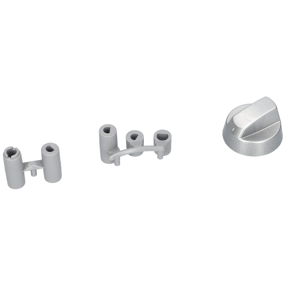 variálható sütő/főző szabályzó gomb inox többféle márkához tűzhelybe